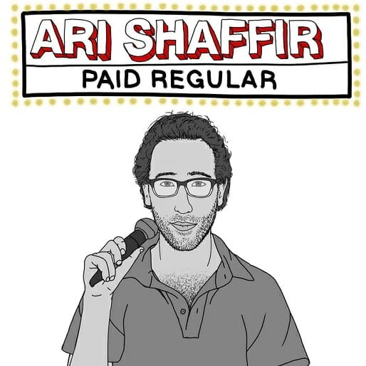 Ari Shaffir: Paid Regular