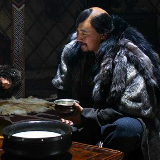 Marco Polo: “The Wolf and the Deer”