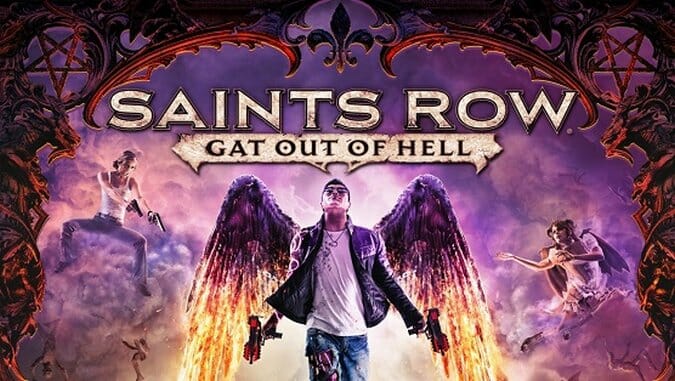 Saints Row: Gat Out of Hell—Dumb With Pizazz