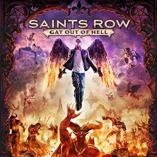 Saints Row: Gat Out of Hell—Dumb With Pizazz