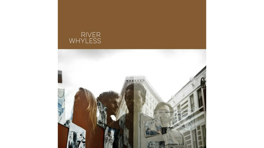 River Whyless: River Whyless EP