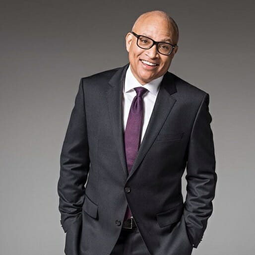 The Nightly Show with Larry Wilmore: 