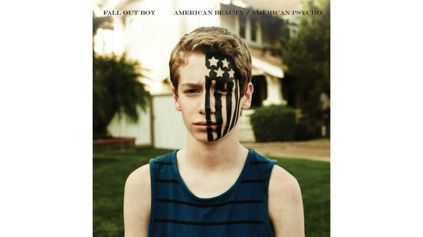 Fall Out Boy: American Beauty/American Psycho