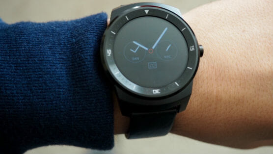 Smartwatch lg hot sale r