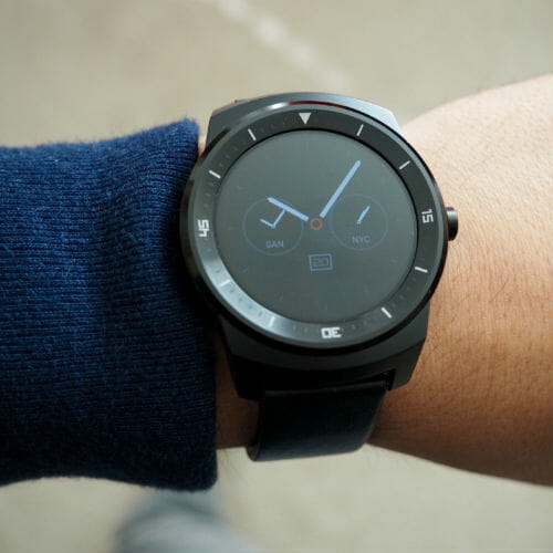 LG G Watch R: The Second Round Smartwatch