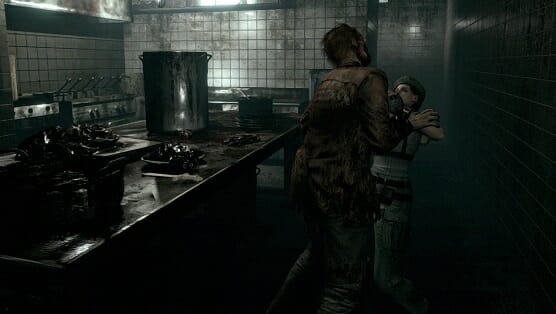 Review: Resident Evil HD Remaster - Hardcore Gamer