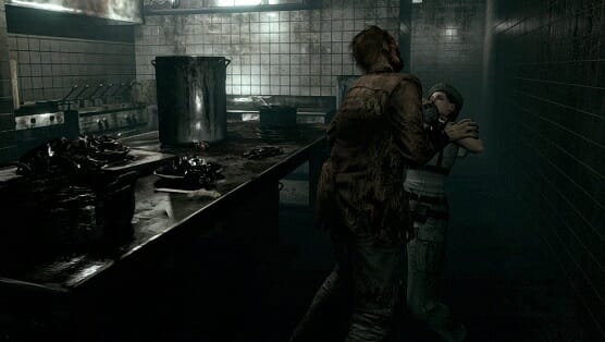 Resident Evil HD Remastered Review - GameSpot