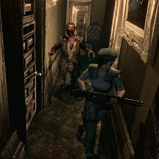 Resident Evil HD Remaster: Better Off Dead