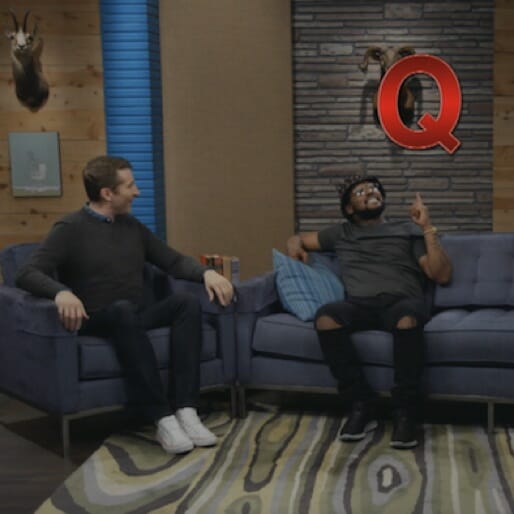 Comedy Bang! Bang!: “Schoolboy Q”