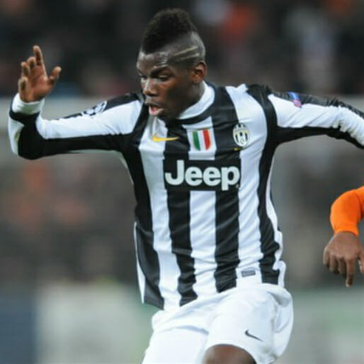 Juventus Midfielder Paul Pogba Might be Unstoppable
