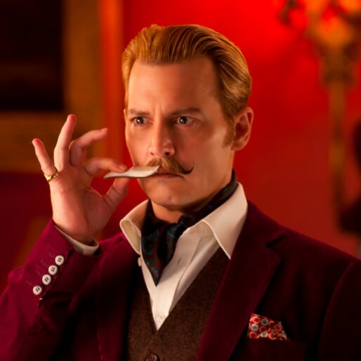 Mortdecai