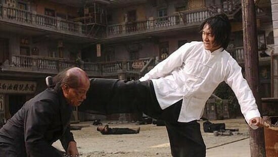 kung fu movies