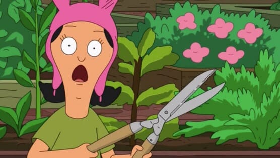 Bob’s Burgers: “Late Afternoon in the Garden of Bob and Louise”