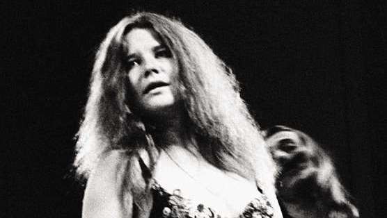On the Road with Janis Joplin by John Byrne Cooke