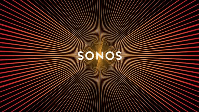 New Sonos Logo Imitates a Sound Wave