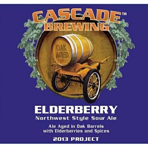 Cascade Elderberry (2013 Project)