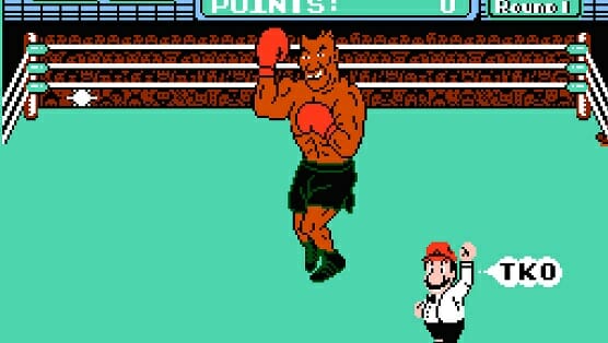 Watch A Blindfolded Man Beat Mike Tyson S Punch Out Paste Magazine