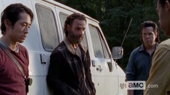 Watch the First Two Minutes of Sunday’s Walking Dead Mid-Season Premiere