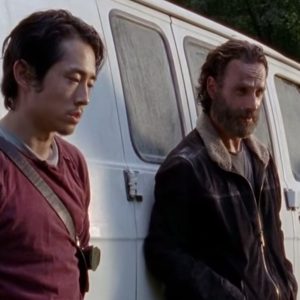 Watch the First Two Minutes of Sunday's Walking Dead Mid-Season Premiere