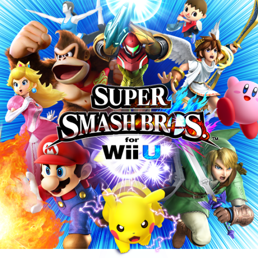 Super Smash Bros. for Wii U: Stimulation Overload