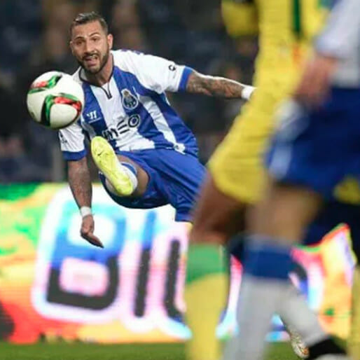 You Should Probably Fear the Outside of Ricardo Quaresma’s Right Foot