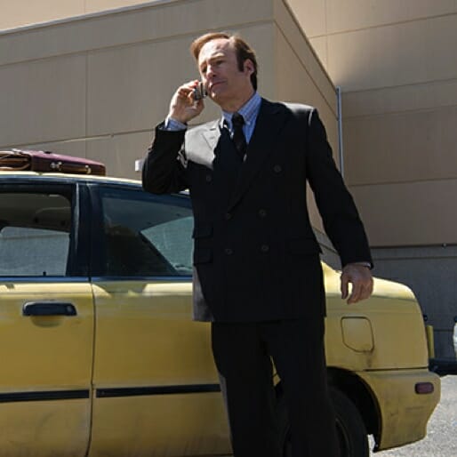 Better Call Saul Series Premiere: 