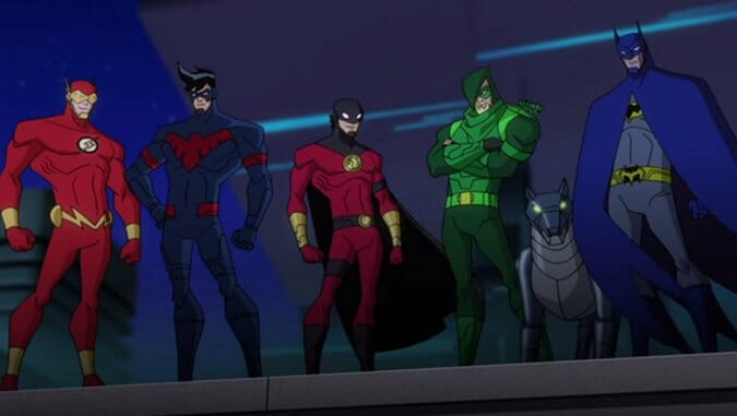 Batman Unlimited: Animal Instincts Original Animated Feature Coming ...