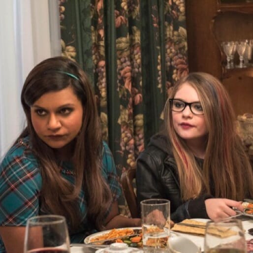 The Mindy Project: “Dinner at the Castellanos”