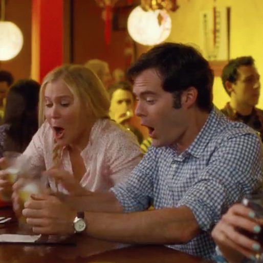 Watch First Trailer For Amy Schumer And Judd Apatow's Trainwreck
