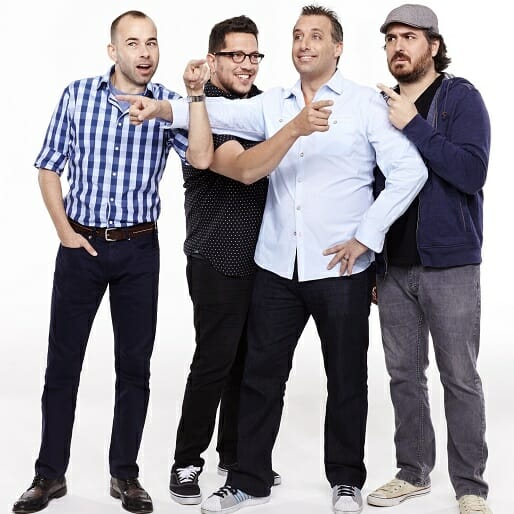 A Chat with Impractical Jokers Joe and Murr