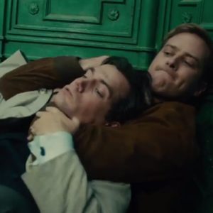 Armie Hammer and Henry Cavill Are Spies in The Man from U.N.C.L.E. Trailer