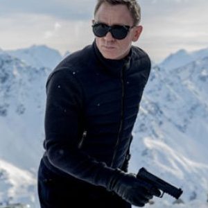 Bond Gets Chilly in First Glimpse of Spectre