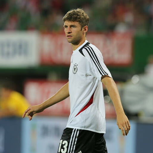Thomas Muller: Bayern Munich's Dribbling King or Ronaldo Mimicker?