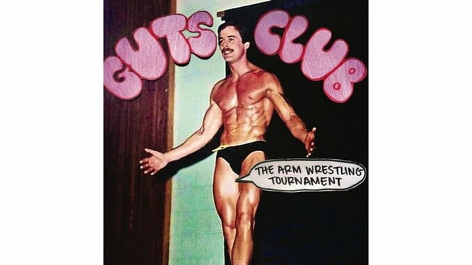 Guts Club: The Arm Wrestling Tournament