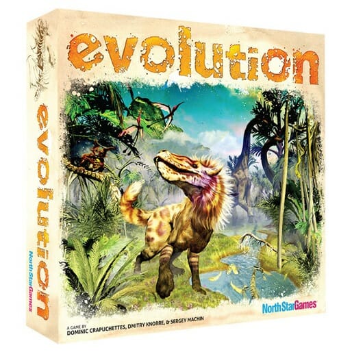 Evolution Boardgame