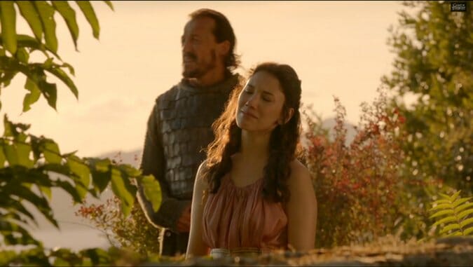 Watch: Deleted Scenes from Game of Thrones Season Four