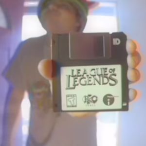 This Is What League of Legends Would Look Like in the 90s