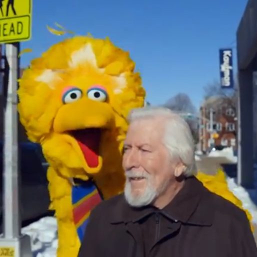 Watch: Sesame Street Parodies Birdman