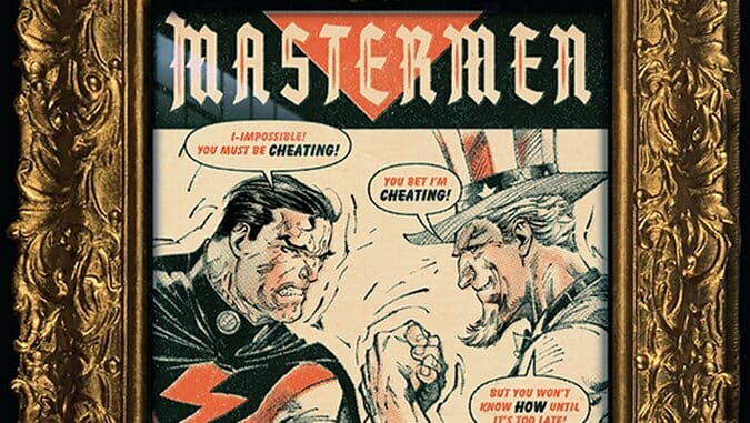 What's So Funny About Truth, Justice, and the American Way?” – Multiversity  Comics