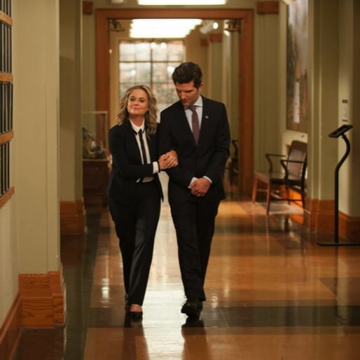 Parks and Recreation: 