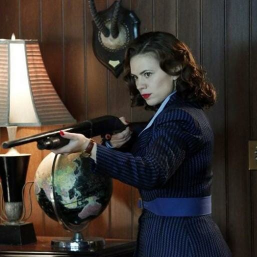 Agent Carter: “Valediction”