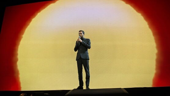 Omg Good Fortunes New Trailer Posters Are Everything Aziz Ansari - 1z9rq72