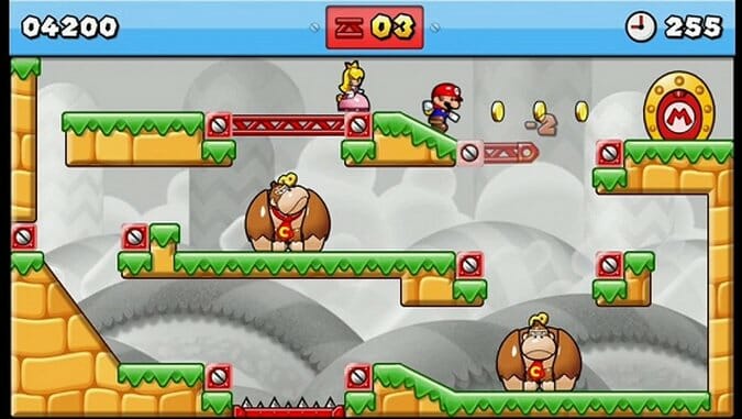 Mario Vs Donkey Kong Review - Almost Perfect Puzzling