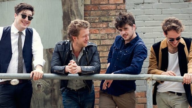 Listen to a New Mumford & Sons Song, “Believe”