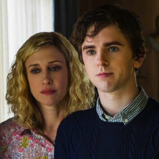 Bates Motel: “A Death in the Family”