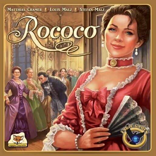 Rococo Boardgame