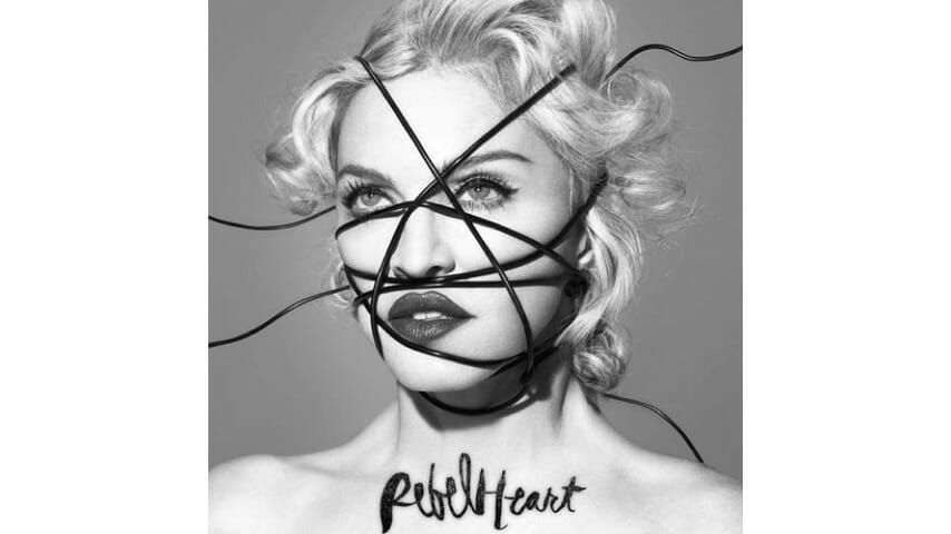 Madonna: Rebel Heart