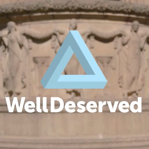 Welcome To WellDeserved: A Satirical Marketplace For Privilege