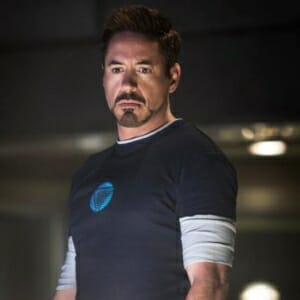 Robert Downey Jr. Delivers Bionic Arm to Boy