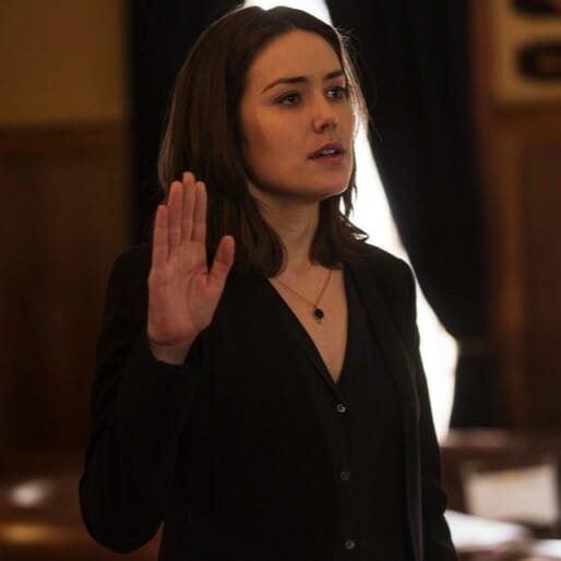 The Blacklist: “The Major”